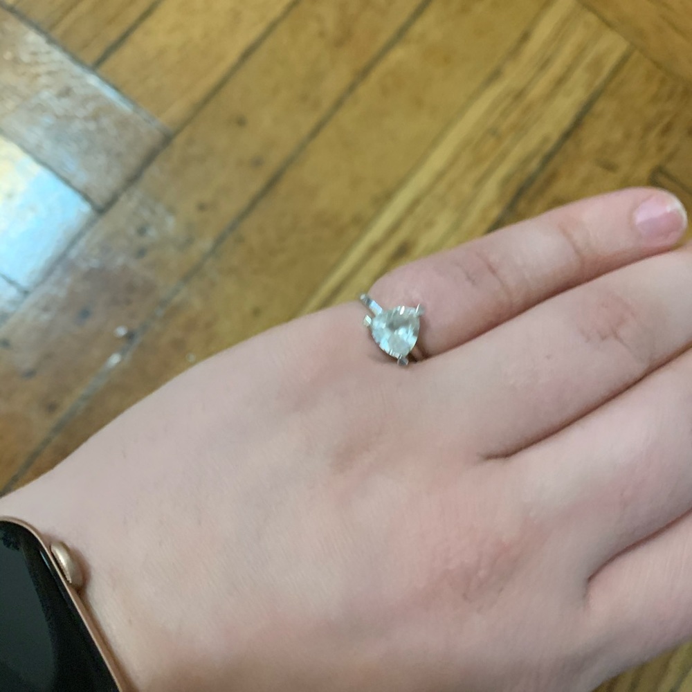 Fred and Far ring